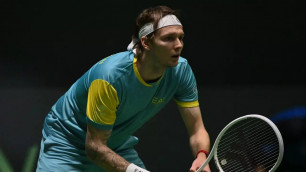 Елена Рыбакина. Фото: ©КТФ/Андрей Ударцев