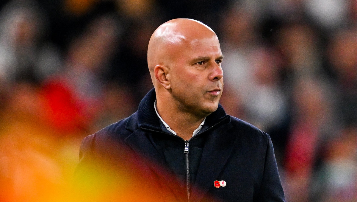 В Британии сделали заявление об увольнении Слота из "Ливерпуля"