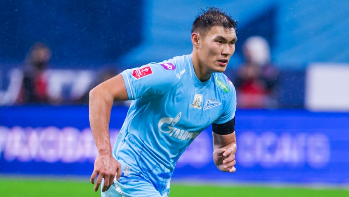 "Зенит" включил Алипа в состав на матч РПЛ