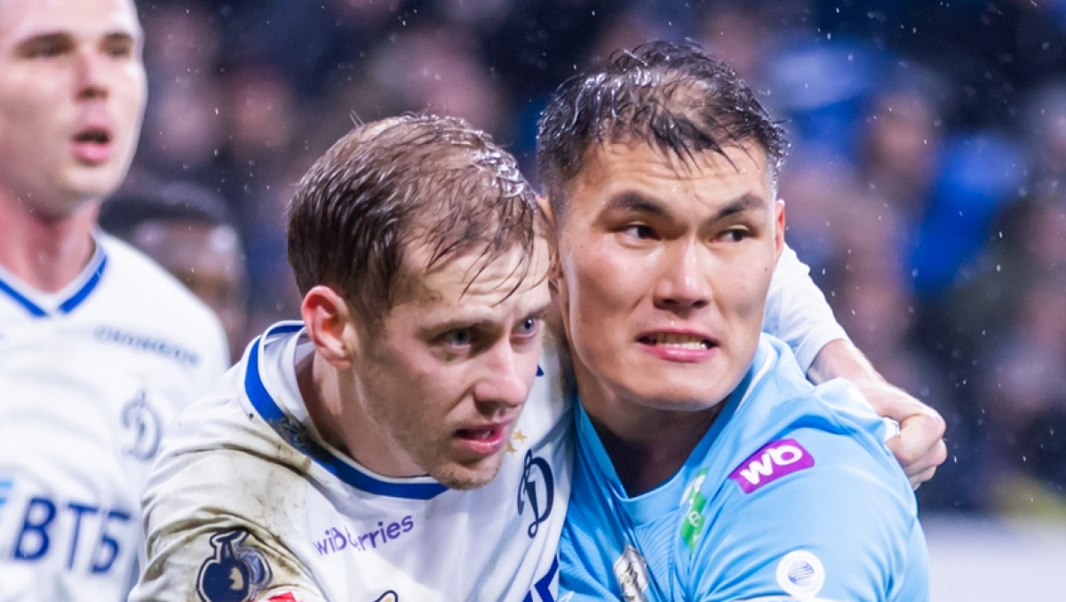 Одним голом обернулся матч клуба Алипа в РПЛ