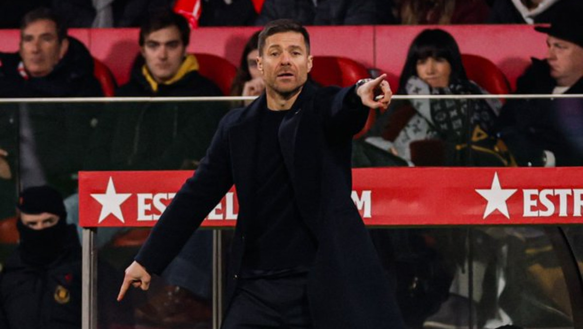 Хаби Алонсо объяснил, почему матч "Реала" обернулся сенсацией