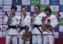 Абиба Абужакынова. Фото: ©Айдос Балтабай