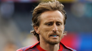 Лука Модрич. ©depositphotos.com/mrogowski_photography