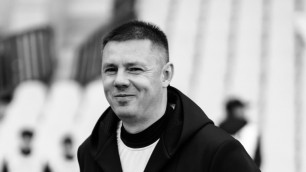 Кирилл Кекер. Фото: ©ФК "Кайрат"