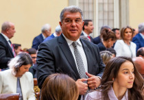 Жоан Лапорта. ©Depositphotos/Musiu0