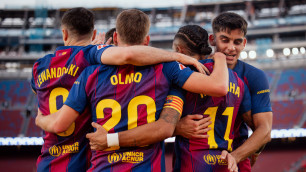 ©ФК "Барселона"