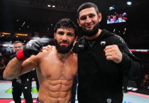 Арман Царукян (слева) и Хамзат Чимаев. ©instagram.com/arm_011