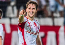 Панайотис Рецос. Фото: ФК "Олимпиакос"©