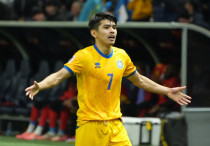 Галымжан Кенжебек. Фото: Маржан Куандыкова©