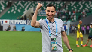 Тимур Кападзе. Фото: ©the-afc.com