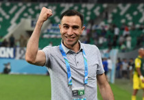 Тимур Кападзе. Фото: ©the-afc.com