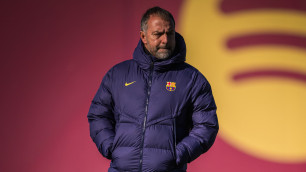 Ханс-Дитер Флик. ©ФК "Барселона"