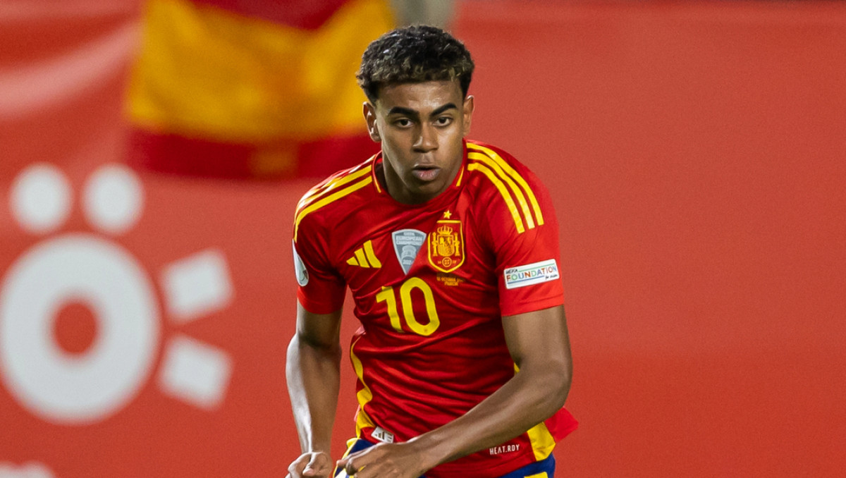 Ламин Ямаль ответил на критику в своей карьере