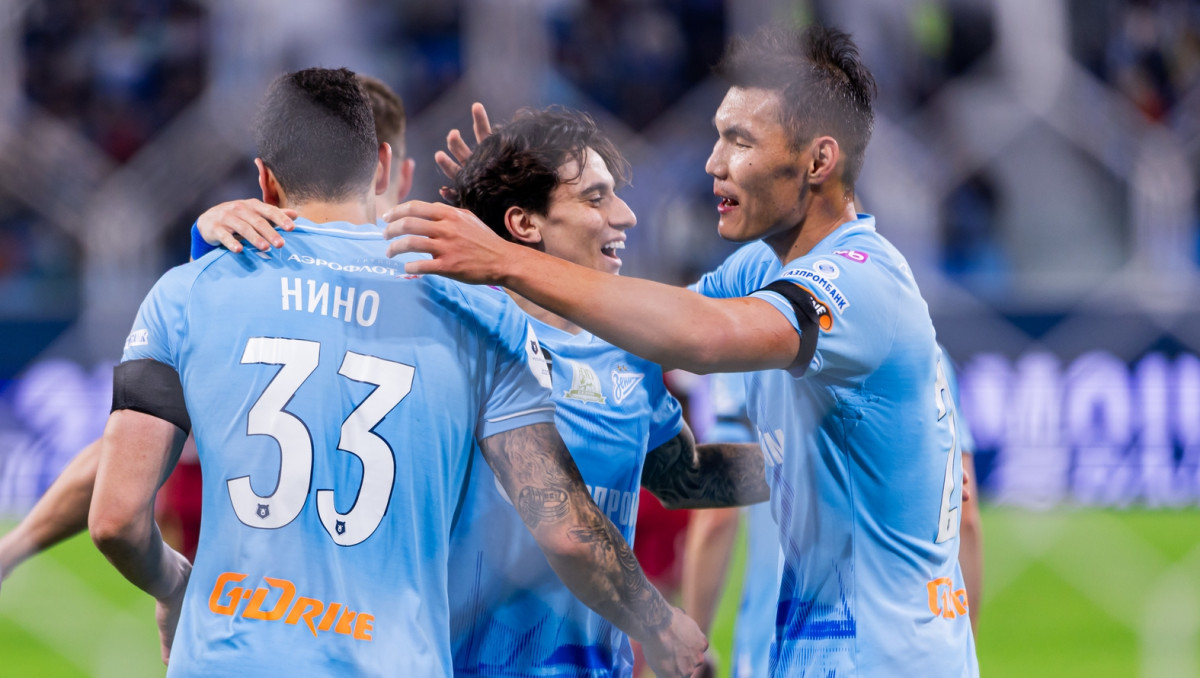 Алип сделал признание о текущем положении "Зенита"