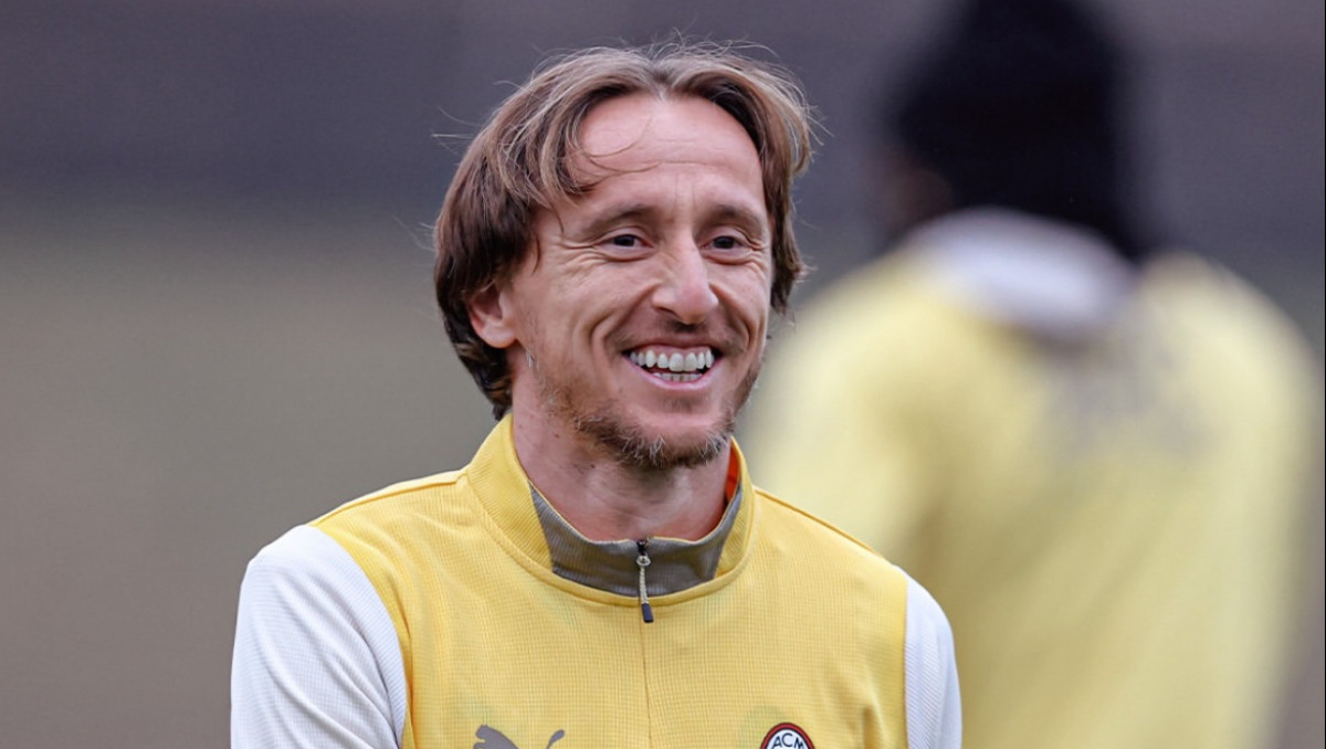 "Реал" сделал предложение Луке Модричу: игрок дал ответ