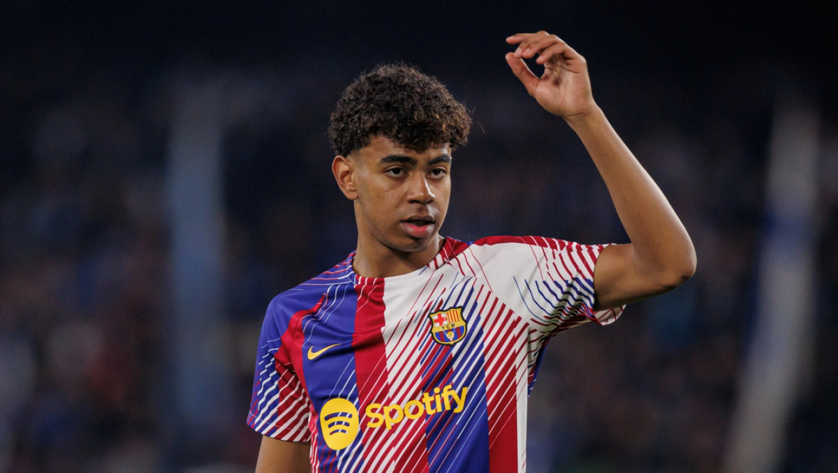 Назван лучший молодой футболист года: это не Ямаль