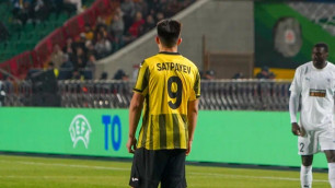 Дастан Сатпаев. ©Vesti.kz/Болат Айтмолда