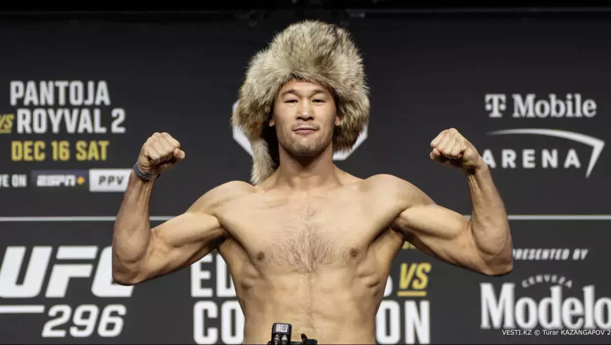 В UFC объявили вердикт по титульному бою Рахмонова против Махачева