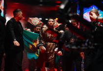 Жанибек Алимханулы. Фото: x.com/qazaqstyle©