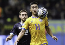 Арман Кенесов (справа). ©КФФ