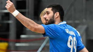 Камиль Герейханов. Фото: ФК "Семей"©