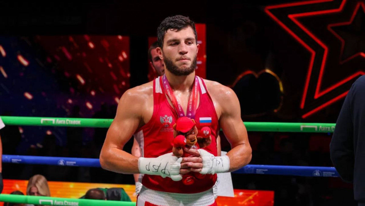 Сборная России по боксу назвала сильнейший состав на ЧМ-2025 с участием Казахстана