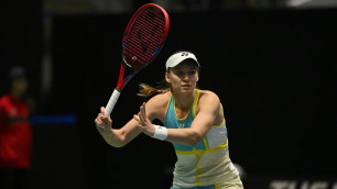 Елена Рыбакина. ©КТФ/Андрей Ударцев