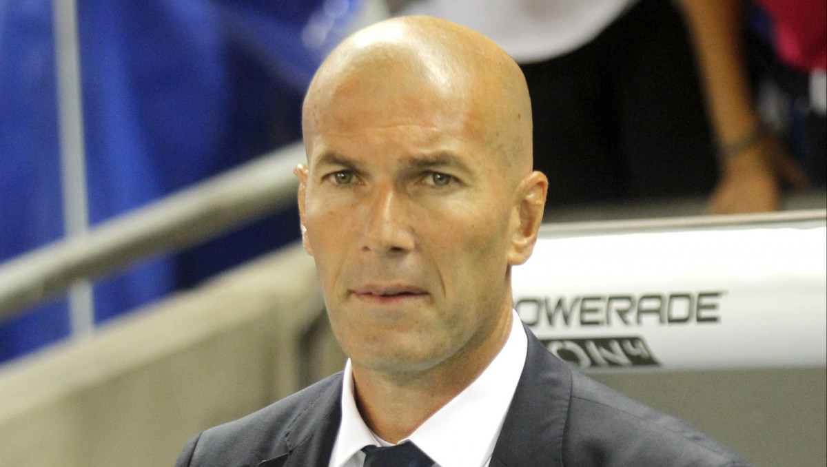 Зидан готов отказаться от сборной Франции ради особенной команды