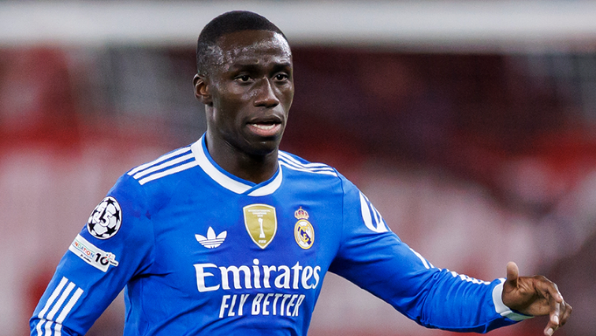 Защитник "Реала" травмировался спустя неделю после возвращения на поле