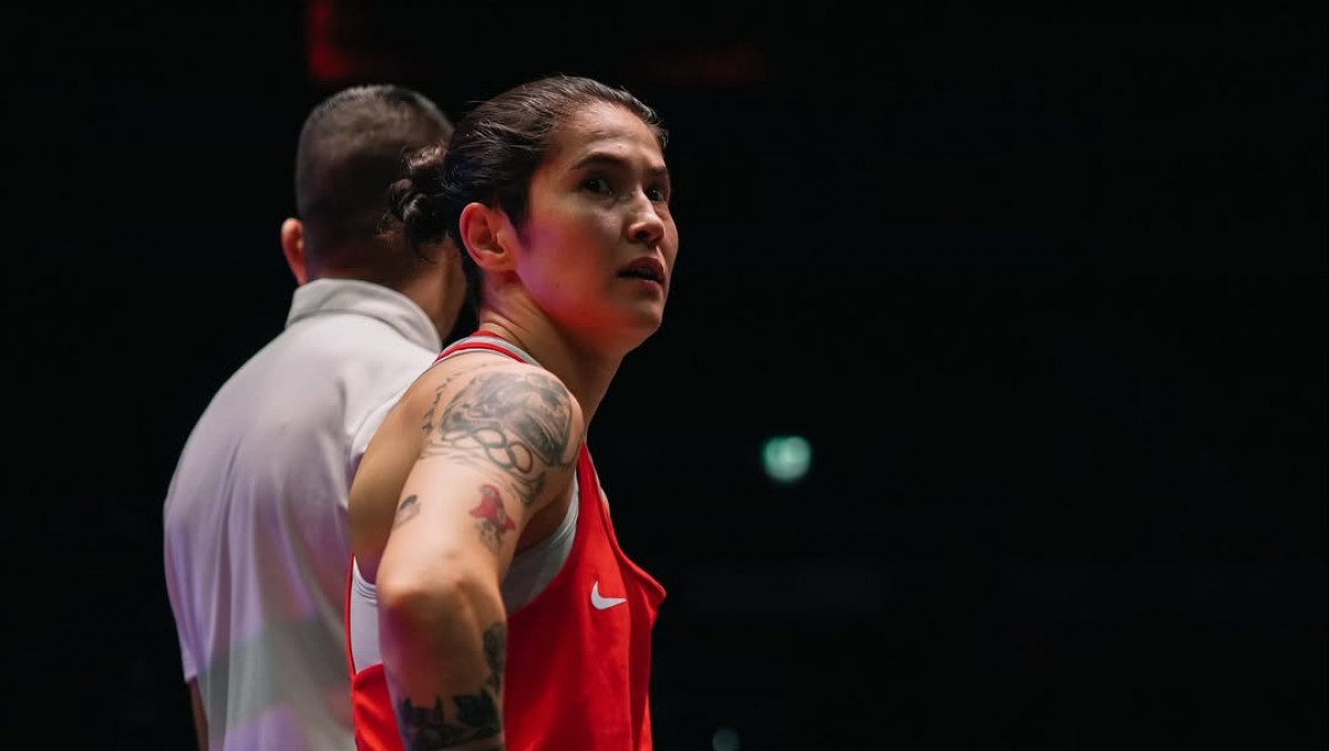 World Boxing изменила позицию Назым Кызайбай в рейтинге