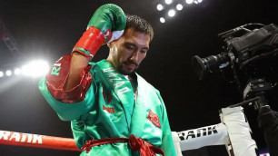 Жанибек Алимханулы. Фото: Top Rank©