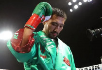 Жанибек Алимханулы. Фото: Top Rank©