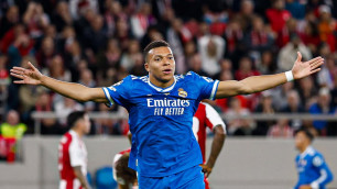 Килиан Мбаппе. Фото: ФК "Реал" Мадрид©