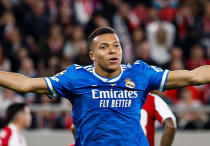 Килиан Мбаппе. Фото: ФК "Реал" Мадрид©