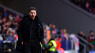 Диего Симеоне. Фото: ФК "Атлетико" Мадрид©