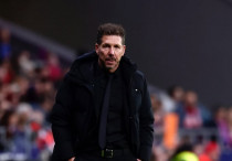 Диего Симеоне. Фото: ФК "Атлетико" Мадрид©