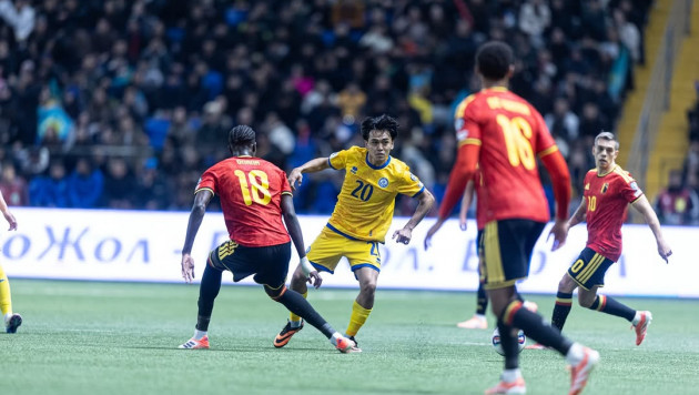 Рамазан Оразов. Фото: КФФ©