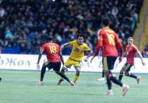 Рамазан Оразов. Фото: КФФ©