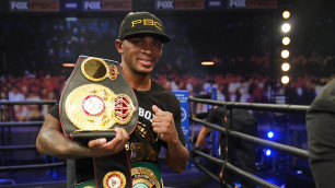 Эрисланди Лара. Фото: WBA©