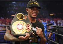 Эрисланди Лара. Фото: WBA©