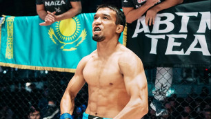 Мейрбек Тулегенов. Фото: NAIZA©