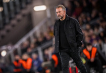 Ханси Флик. ©ФК "Барселона"