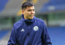 Еркебулан Тунгышбаев. Фото: ©КФФ