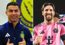 ©Криштиану Роналду и Лионель Месси. Фото: ©ФК "Аль-Наср"/ФК "Интер Майами"