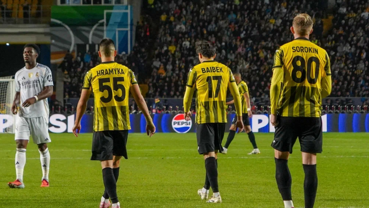 Лидера "Кайрата" признали игроком года европейской страны