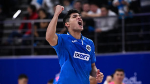 Дедезиньо. Фото: ФК "Семей"©