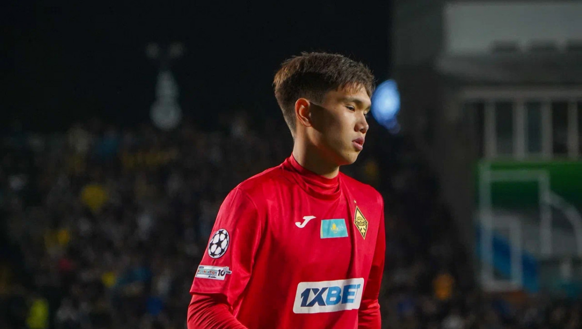 Калмурза и Анарбеков получили вердикт после матчей в Лиге чемпионов