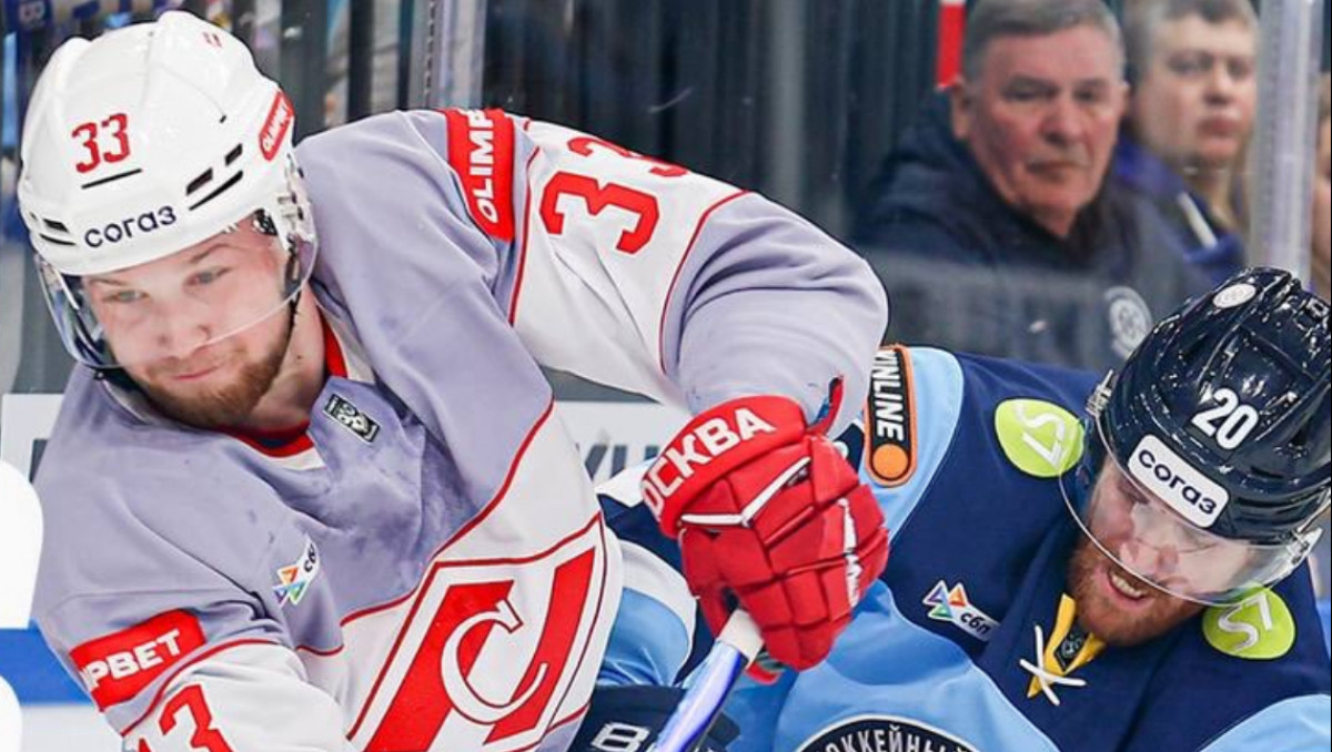 Следующий соперник "Барыса" совершил камбэк с 0:4 и победил в матче КХЛ