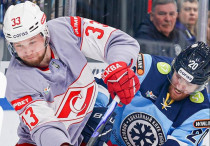 ©ХК "Сибирь"