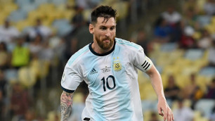 Лионель Месси. ©Depositphotos/A.Paes